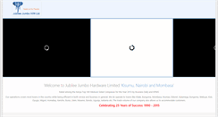 Desktop Screenshot of jubileegroup.org